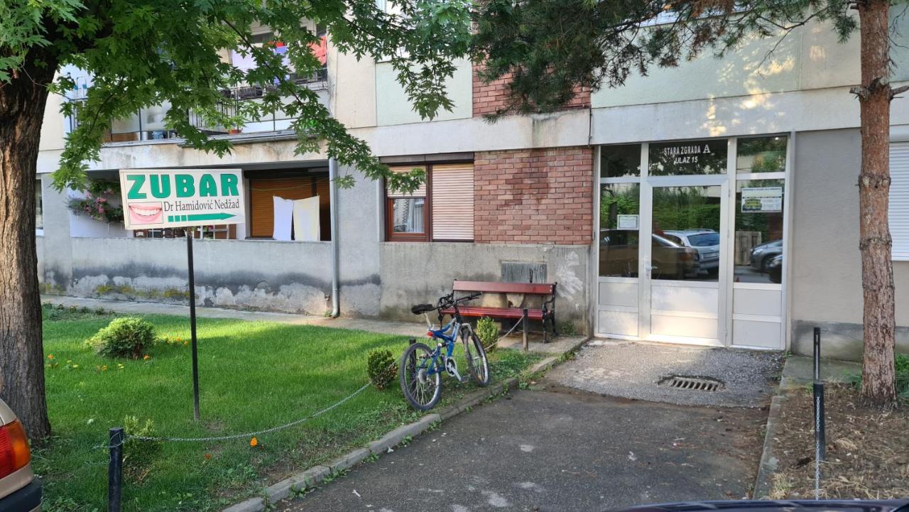 Galata Vip Apartment Novi Pazar Exterior foto